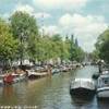 I canali di Amsterdam OLANDA 