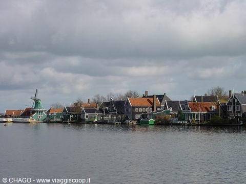 i mulini di Zaanse