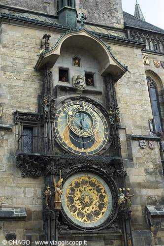 orologio atronomico