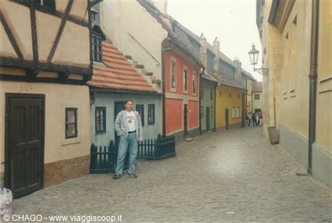 Golden lane