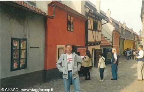 Praga medioevale