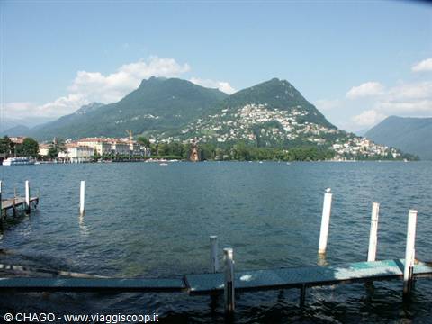 lago di Lugano