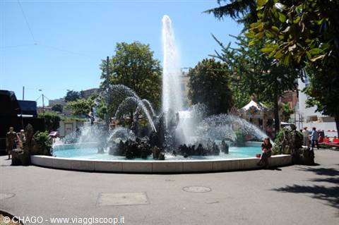 fontana di Lugano