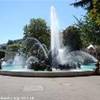 fontana di Lugano SVIZZERA 
