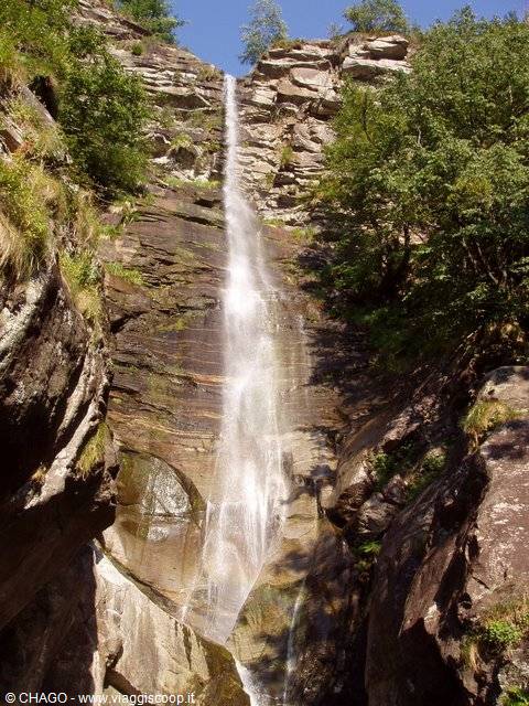 cascata Petronilla