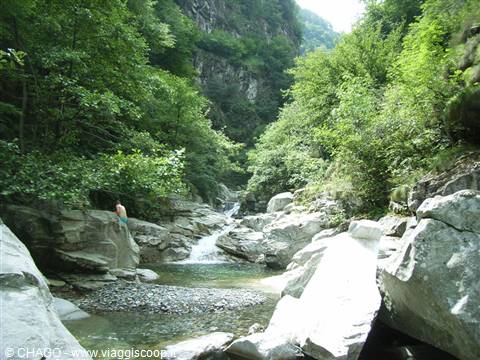 fiume Iragna