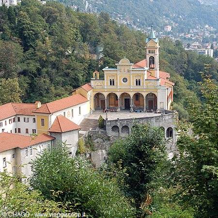 Locarno, Madonna de Sasso