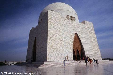 mausoleo Mazar el Quaid