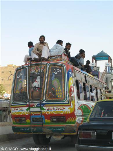 colorati minibus
