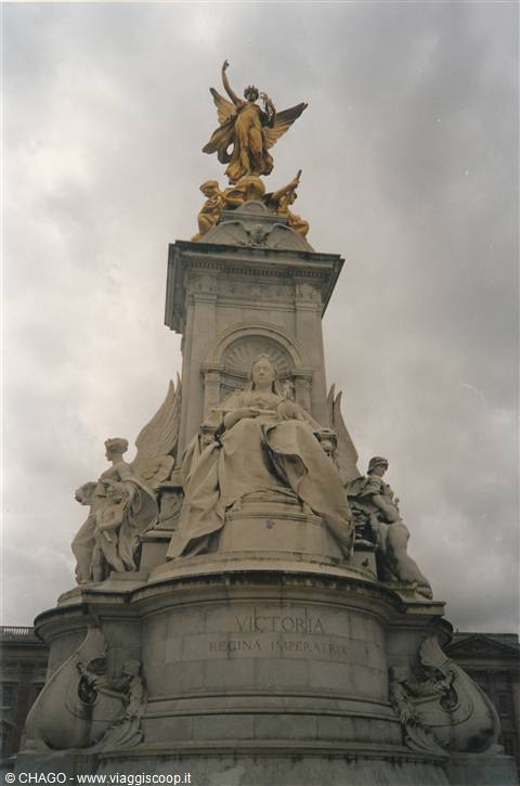 Monumento della Regina Vittoria