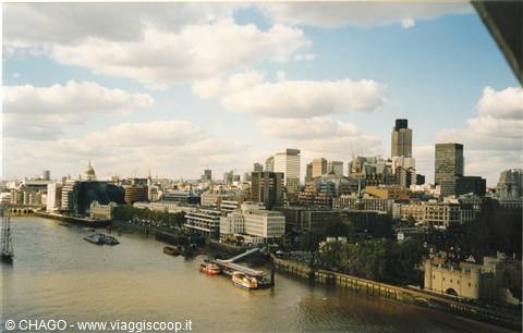 la City di Londra