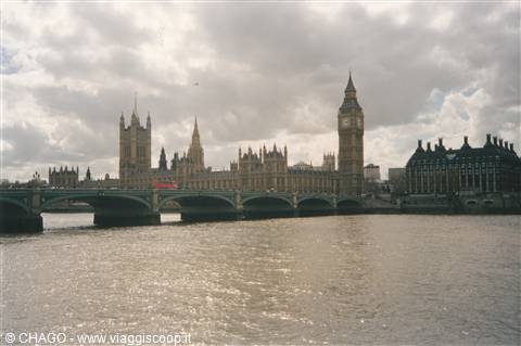 il Parlamento inglese