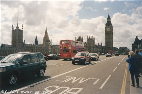 Parlamento e Big Ben