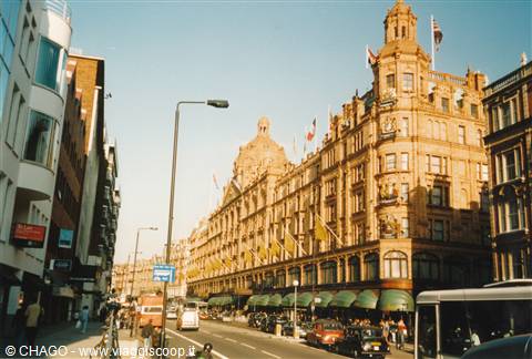 magazzini Harrod's