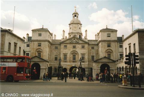 White Hall