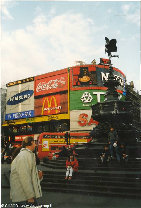 Piccadilly Circus