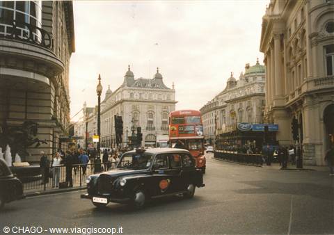 centro di Londra