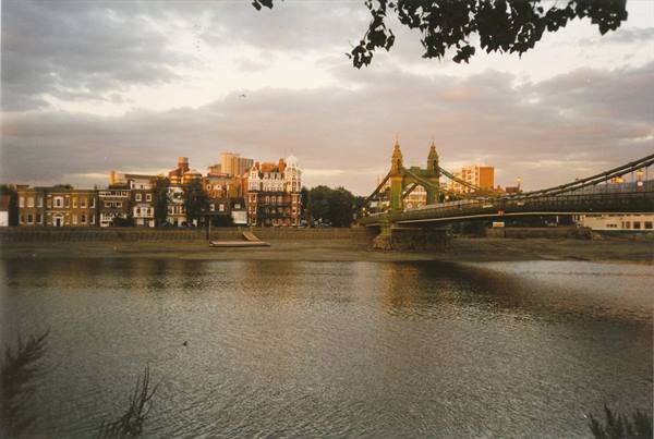 quartiere di Hammersmith