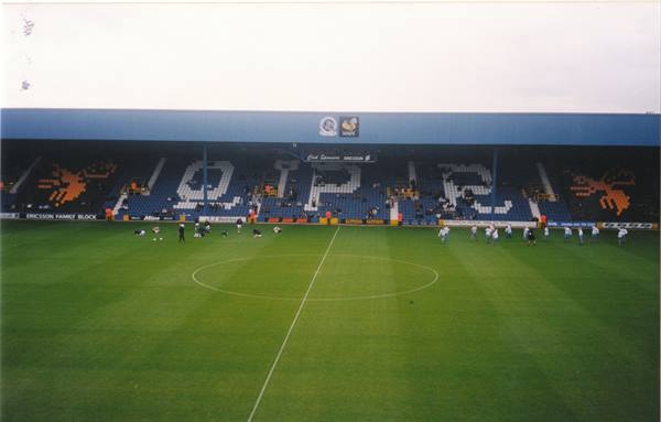 stadio del QPR
