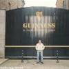 ingresso alla fabbrica della mitica Guinness IRLANDA 