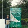 fine della strada panamericana ARGENTINA 