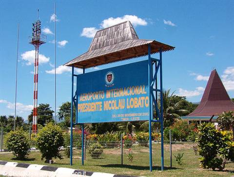 Aeroporto di Timor