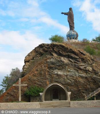 cappella di Cristo Rei