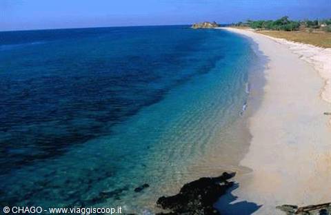 spiaggia di Jesus