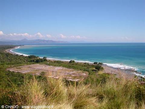 costa timorense