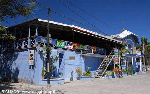 Dili beach hotel