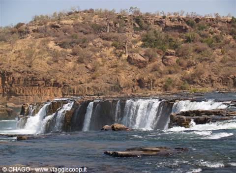 Gambia river