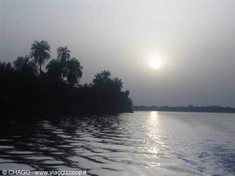 fiume Gambia