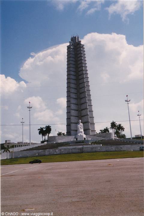 plaza de la Revolucion