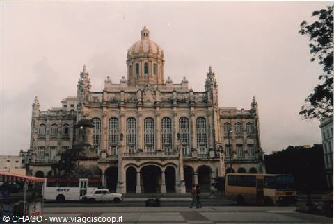 museo de la Revolucion