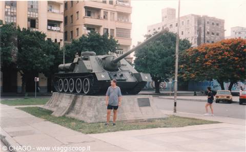 tanque rivoluzionario