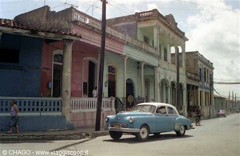 Pinar coloniale
