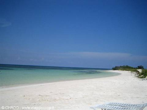 spiaggia La Gorda