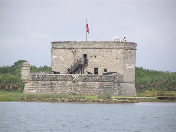 Matanzas, il forte, Monumento nazionale