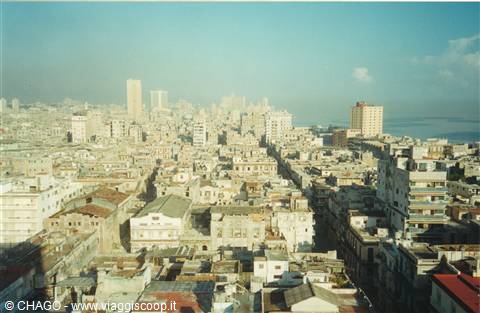 L'Anana dall' alto