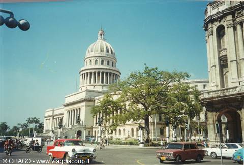 el Capitolio