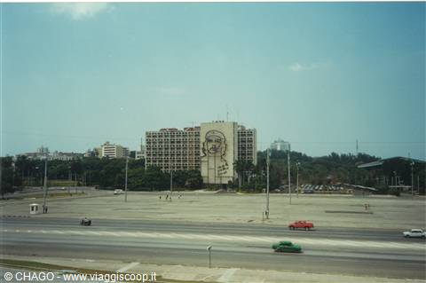 plaza de la Revolucion