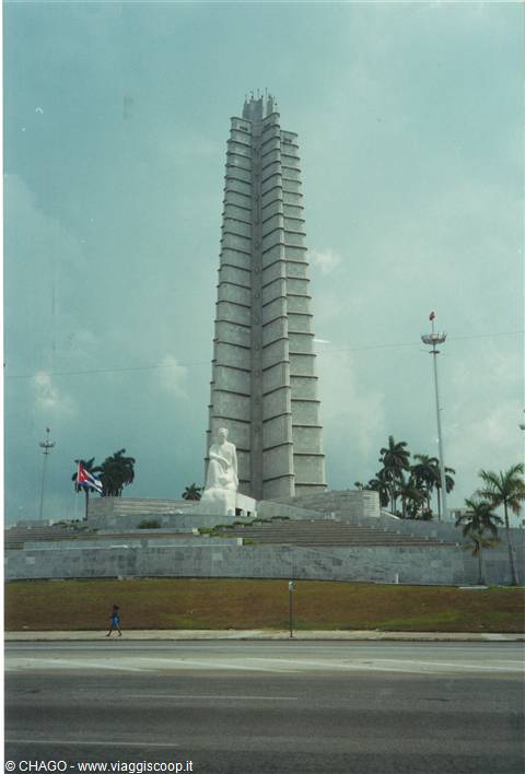 monumento a Josè Martì