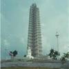 monumento a Josè Martì CUBA 