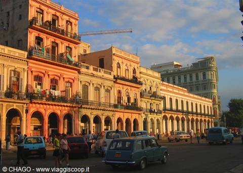 Avana coloniale