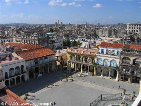 Habana Vieja