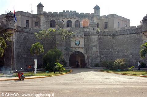 Castillo de la real fuerza