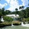 Sierra Trinidad, cascata El Nicho CUBA 
