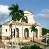 Trinidad, plaza Mayor CUBA 