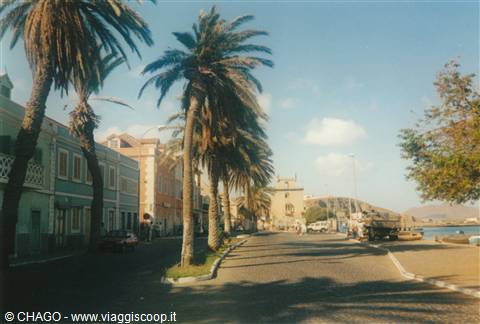 Sao Vicente, Mindelo