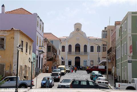 centro di Mindelo